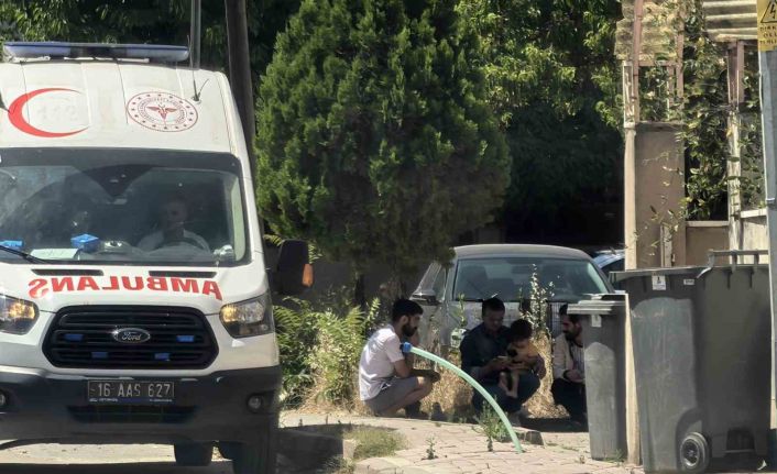 Bir aylık bebek beşiğinde ölü bulundu