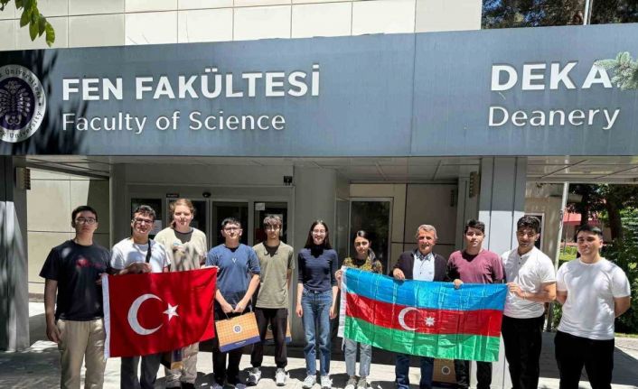 "Bir Millet İki Devlet" ruhu Atatürk Üniversitesi’nde yaşatılıyor