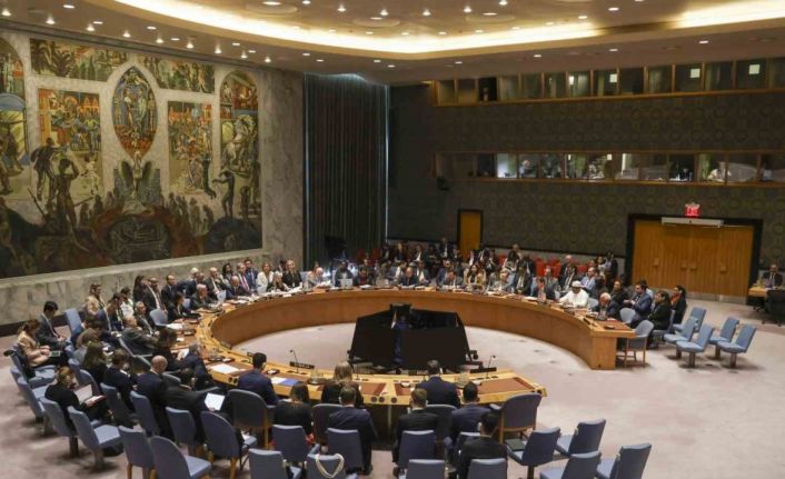 BM Güvenlik Konseyi’nin yeni 5 geçici üyesi belli oldu