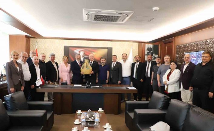 Bolu TSO ile ’Kardeş Oda’ protokolü imzalandı