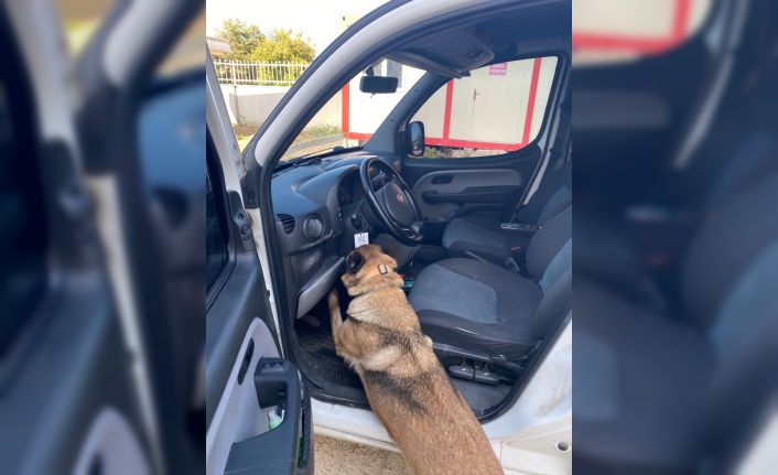 Bolu’da aracın gizli bölmesinden 102 gram kokain çıktı: 3 tutuklama