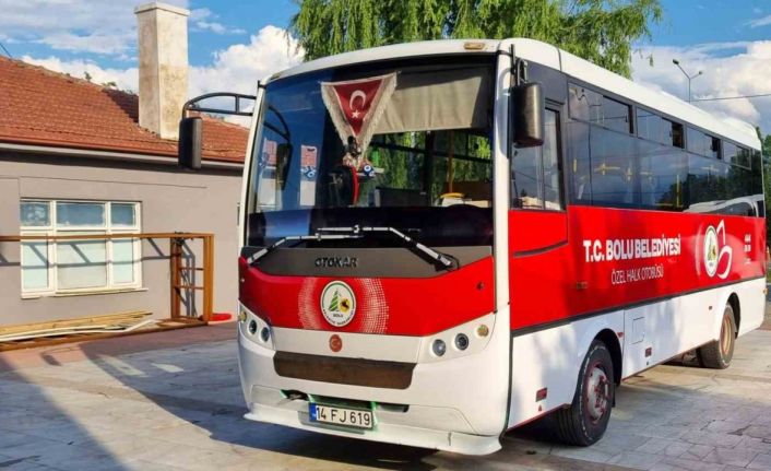 Bolu’da ulaşıma zam yapıldı