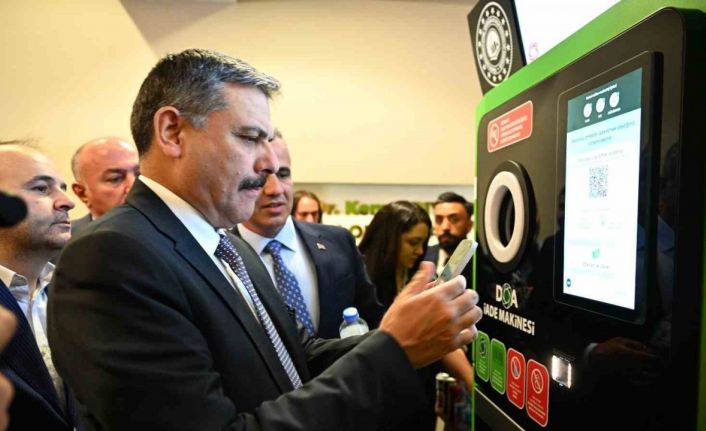 Boş ambalajlar artık "DOA" ile kazanca dönüşecek