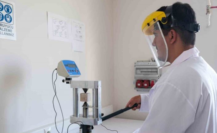 BŞEÜ Doğal Taş Teknolojileri Merkezi, uluslararası akreditasyon aldı