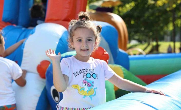 Bu festival çocuklar için: Eski oyuncaklar yenisiyle değişecek, yıprananlar tamir edilecek