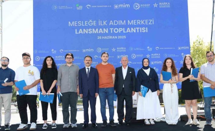 Bu merkez Kocaeli sanayisine nefes aldıracak