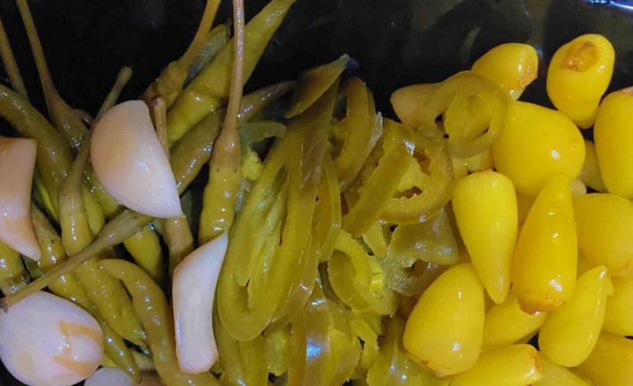 Bu tuzdan yapılan turşular daha uzun ömürlü oluyor