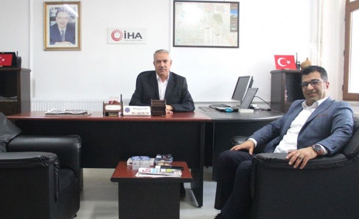 Bülent Küçük: "Kütahya son yıllarda çok önemli spor organizasyonlarına imza attı"