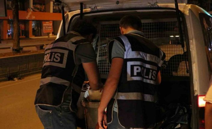 Burdur’da 15 günde 33 aranan şahıs yakalandı, 361 şüpheliye adli işlem yapıldı