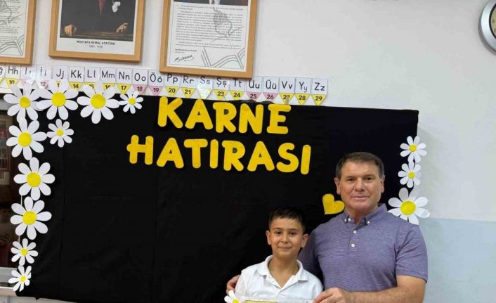 Burhaniye’de karne heyecanı yaşandı