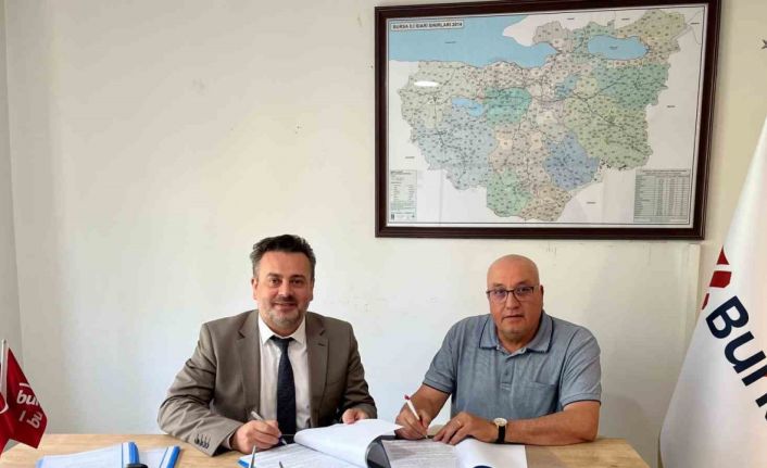 BURKENT’te toplu sözleşme sevinci