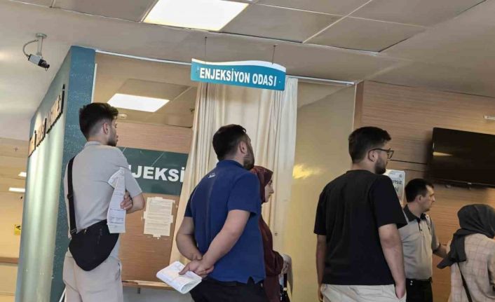Bursa’da 30 işçi gıda zehirlenmesi şüphesiyle hastanelik oldu