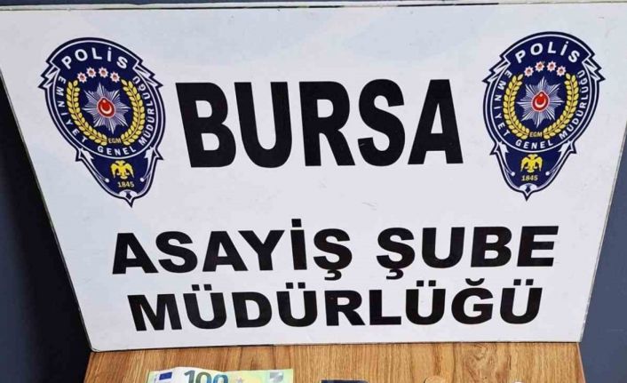 Bursa’da 700 bin liralık "Altın dolandırıcılığı": 2 şüpheli tutuklandı