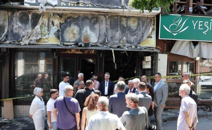 Bursa’da 7 dakikada bir yangın ihbarı geldi