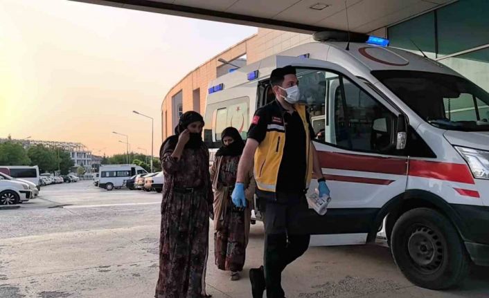 Bursa’da pilavdan zehirlenen 40 kişi hastanelik oldu