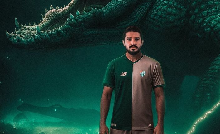 Bursaspor, Barış Gök transferini resmen duyurdu