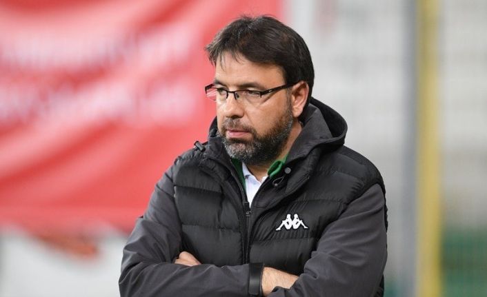 Bursaspor pilot takımının başına Fazlı Tan getirildi