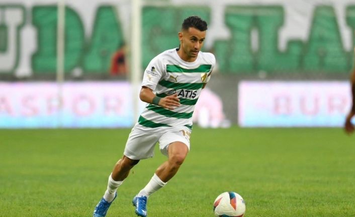 Bursaspor, Yiğitali Bayrak’a veda etti