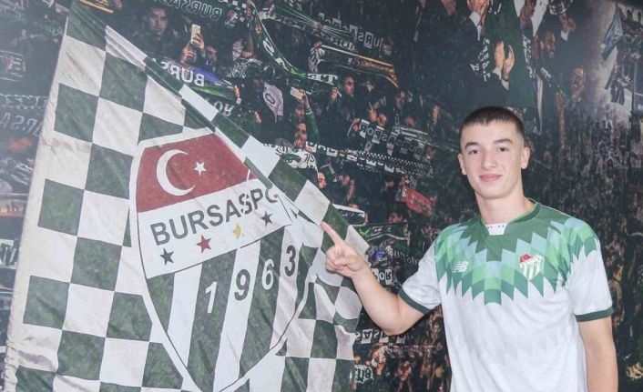 Bursaspor’da iki iç transfer tamamlandı