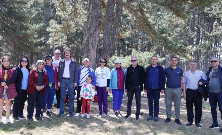BUÜ ailesi kuruluş yıldönümü pikniğinde bir araya geldi