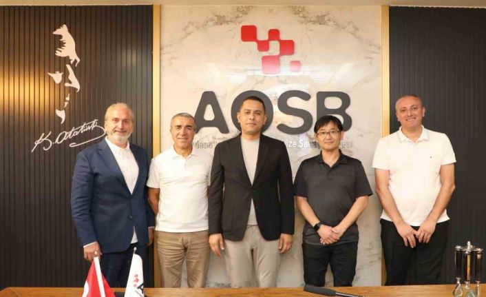 Büyüknacar: "Adana, Orta Doğu ve Avrupa’ya açılan stratejik bir üretim kapısıdır"