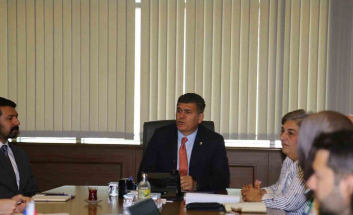 Büyükşehir’den inovasyon alanında iş birliği toplantısı