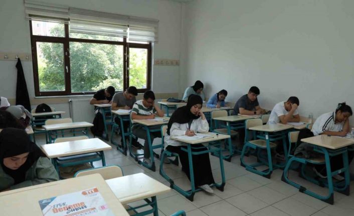 Büyükşehir’den öğrencilere yaz kampıyla zeka, dikkat ve motivasyon desteği