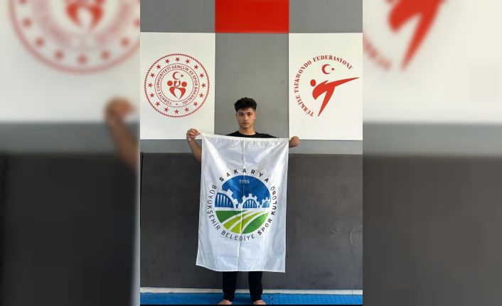 Büyükşehir’in sporcusu, Milli Takım Kampı’na çağrıldı