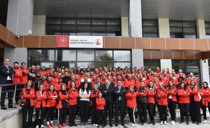 Çakmur, "Sporun mutfağında siz varsınız"