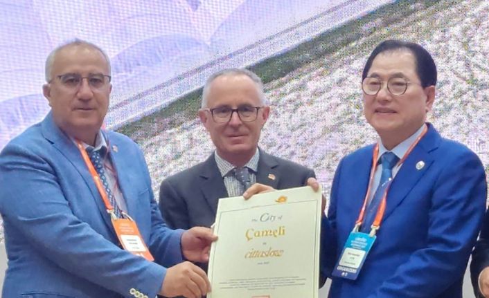 Çameli, Türkiye’nin 29, dünyanın 307’inci Sakin Şehri oldu