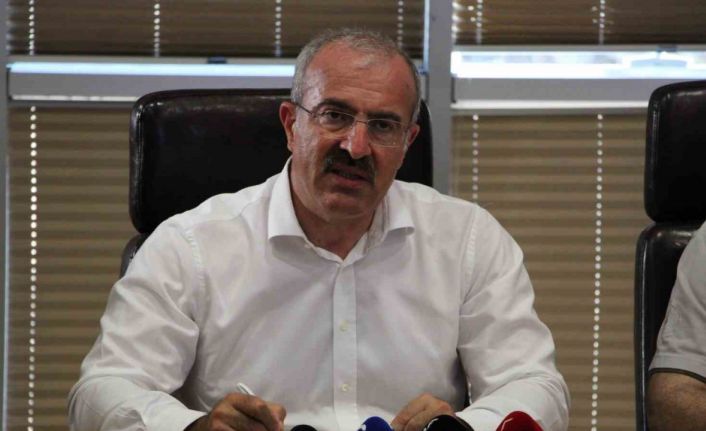 Çanakkale Valisi Ömer Toraman: "Toplamda 205 hektarlık bir alan bu yangından etkilenmiş gözüküyor"