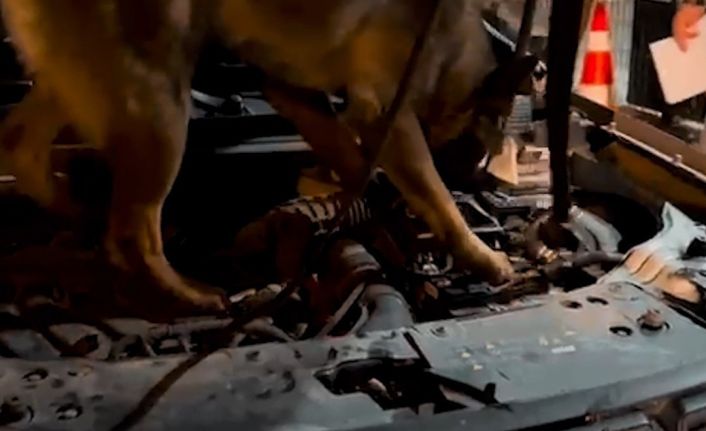 Çanakkale’de uyuşturucu operasyonunda 3 şüpheli tutuklandı