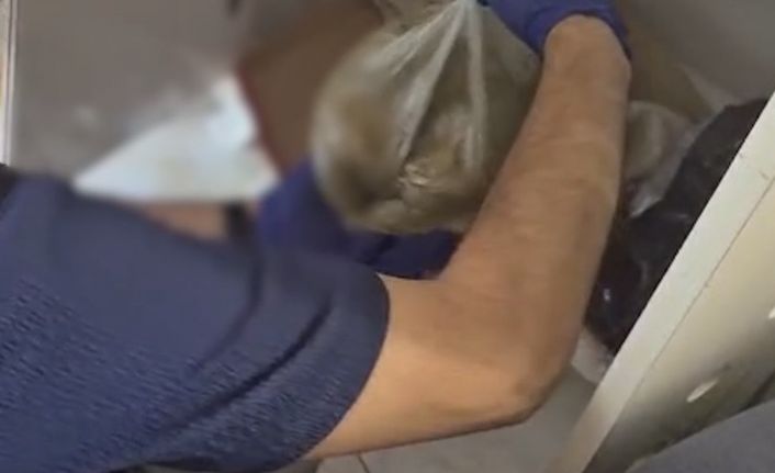 Çanakkale’de uyuşturucu operasyonunda ayakkabı kutusu içinde piyasa değeri 1 milyon TL olan bonzai ele geçirildi