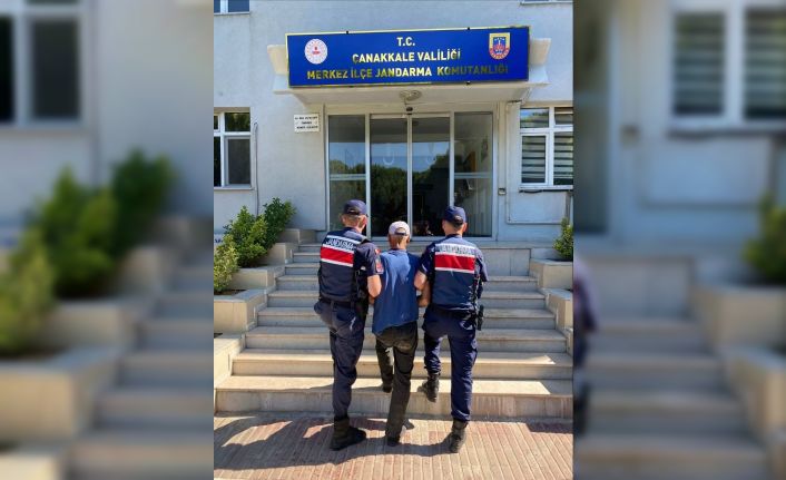 Çanakkale’de yangına neden olan biçerdöver operatörü hakkında adli işlem başlatıldı