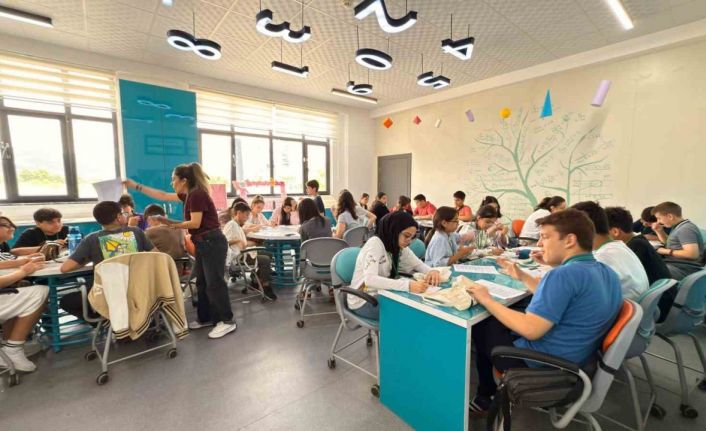 Canik’te matematik eğitimde farkındalık oluşturan proje