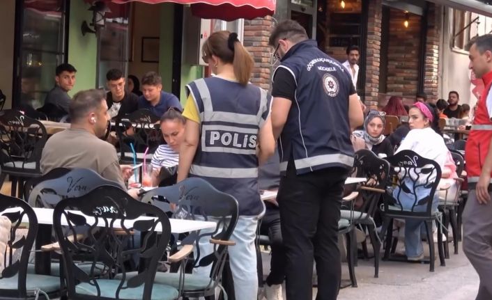 Çankırı’da huzur uygulaması: 749 şahıs sorgulandı