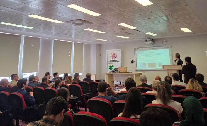 Çankırı’da "tuz ihtisas çalıştayı" gerçekleştirildi