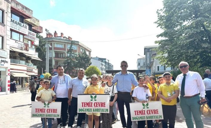 Çaycuma’da Çevre Dostu Girişimler ve Sıfır Atık şenliği