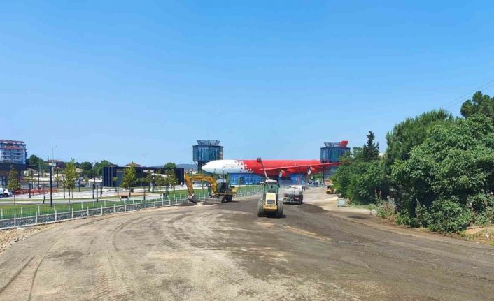 Çayırova Bilim Parkı’nda hummalı çalışma