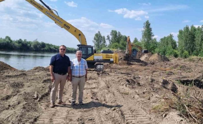 Çeltik üreticisinin gözü komşuda: Meriç Nehri’nde kuraklık alarmı