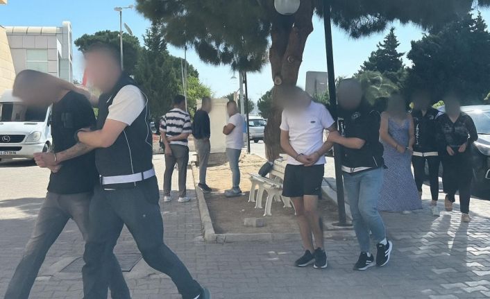 Çeşme’de satışa hazır kokain el geçirildi