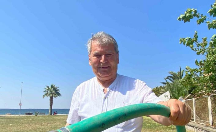 Çeşme’de susuz yaz tehlikesi