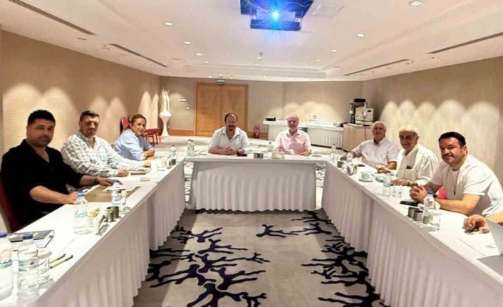 Çeşme’de termal turizm için uluslararası iş birliği adımı