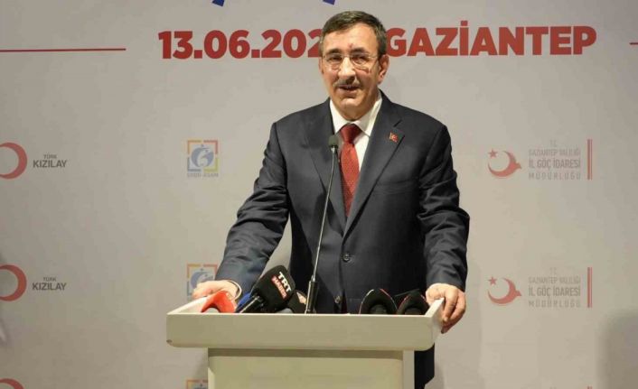 Cevdet Yılmaz: "İsrail’in İran’a yönelik saldırısı hiçbir hukuki temeli, meşruiyeti olmayan bir saldırı"