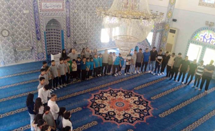 Çevreye duyarlı değerlerine sahip bir nesil yetişiyor