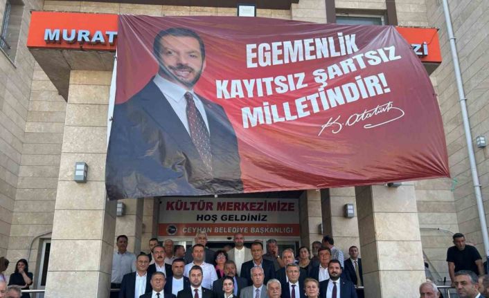 Ceyhan Belediyesi’nin yeni başkan vekili Yıldız oldu