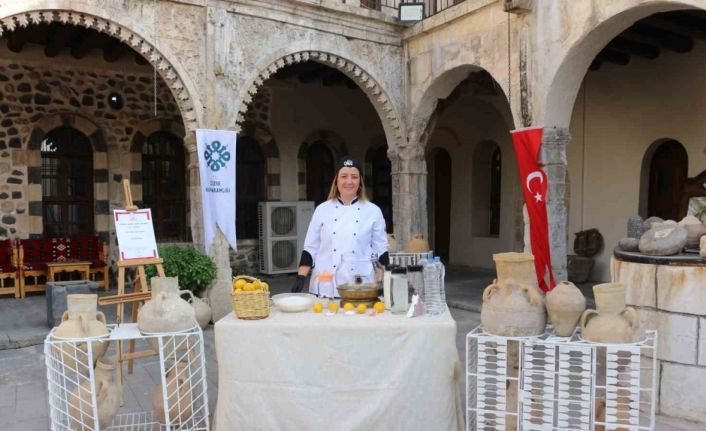 Cizre Leyminete’si Coğrafi İşaret Belgesi aldı