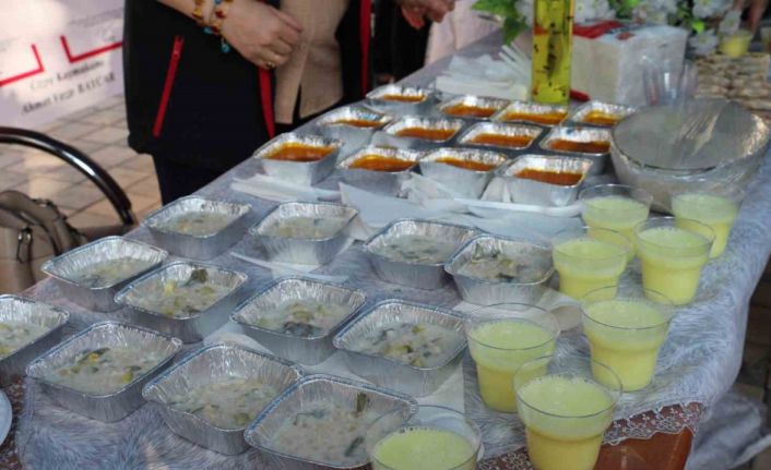 Cizre’nin 6. coğrafi işaretli ürünü Cizre Leyminete’sinin lansmanı yapıldı