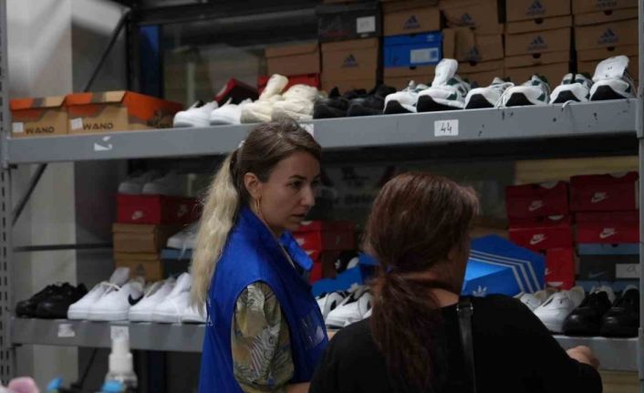 Çocuklar bayram sevinci yaşadı