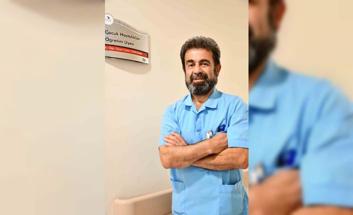 Çocuklarda kusma ve ishale dikkat